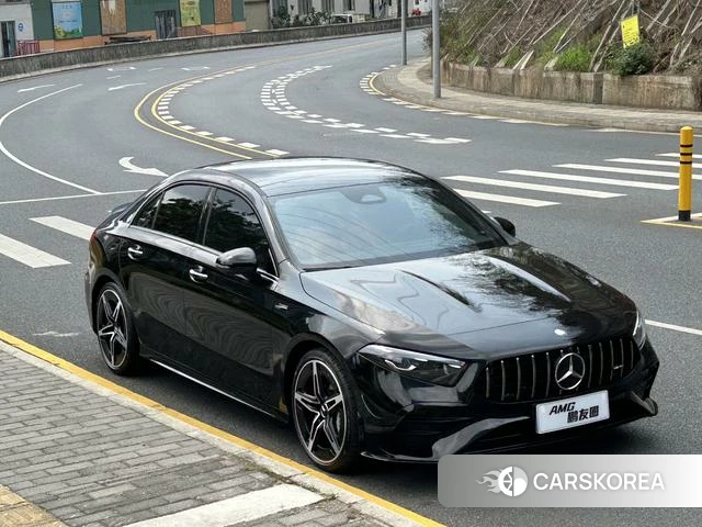 Mercedes-Benz Class A AMG id 4264509 из Китая 17