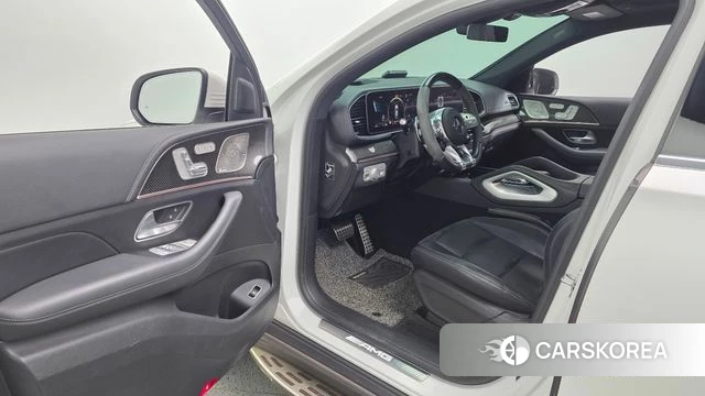 Mercedes-Benz GLE-Class W167 id 4779769 из Кореи 34