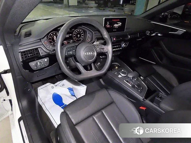 Audi A5 (F5) id 3229186 из Кореи 18