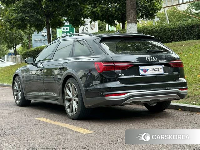 Audi A6 (import) id 4261697 из Китая 13