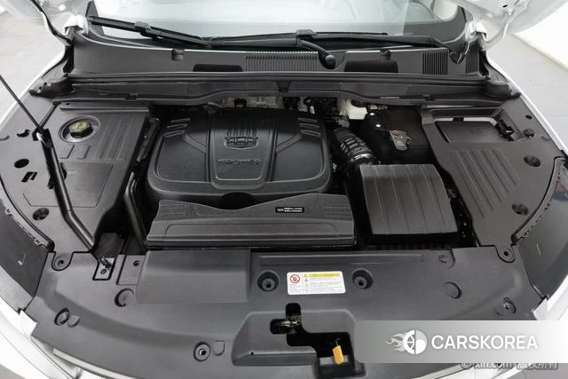 Geely Automobile Binyue id 4210168 из Китая 24