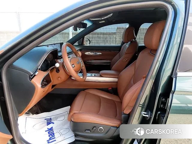 Genesis GV70 id 3702599 из Кореи 20