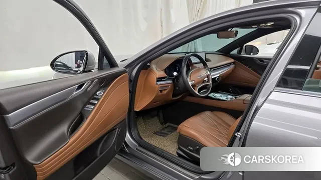 Genesis G80 (RG3) id 3587322 из Кореи 20