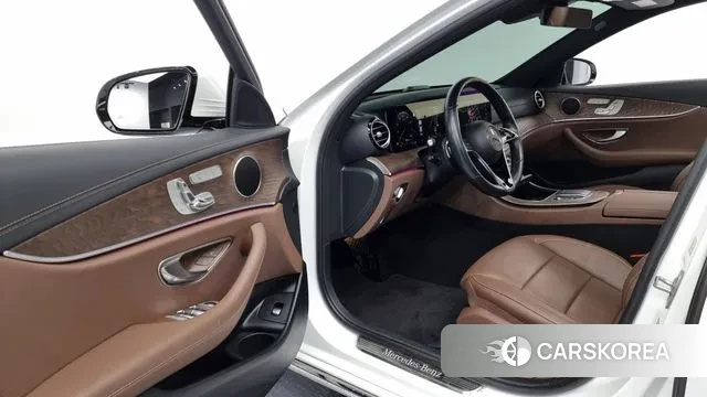 Mercedes-Benz E-Class W213 id 3274482 из Кореи 20