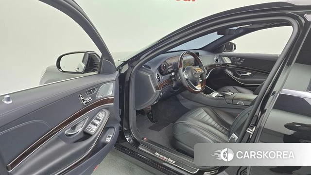 Mercedes-Benz S-Class W222 id 4284927 из Кореи 38