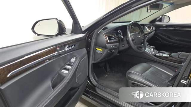 Genesis G90 id 4625985 из Кореи 36
