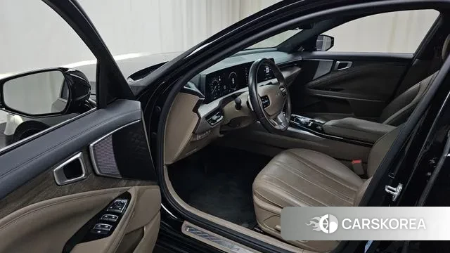 Kia K8 Hybrid id 3606870 из Кореи 20