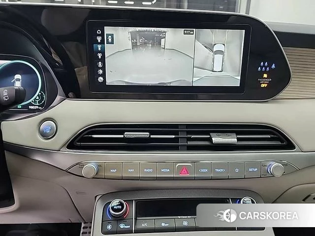 Hyundai Palisade id 3915546 из Кореи 18