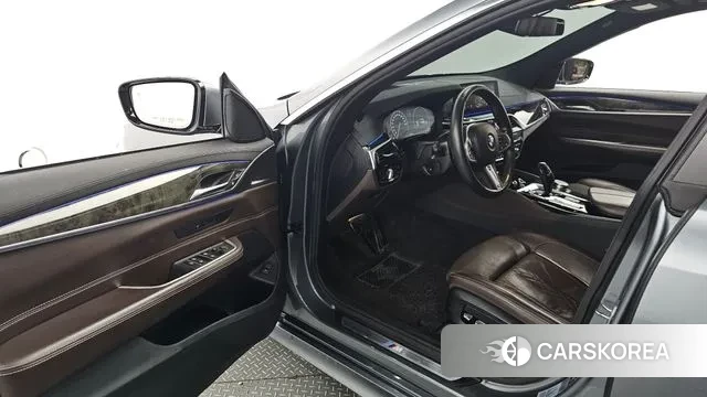 BMW 6 Series GT (G32) id 3033823 из Кореи 20