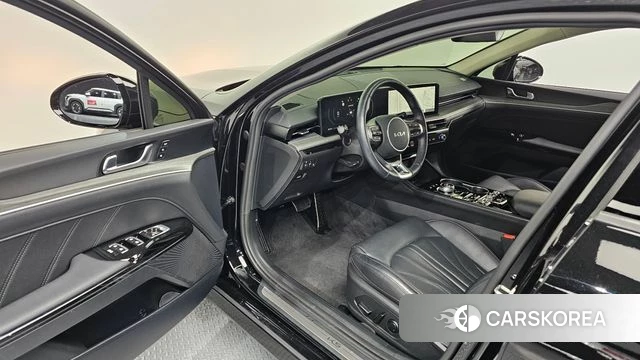 Kia The New K5 3rd generation id 3914385 из Кореи 20