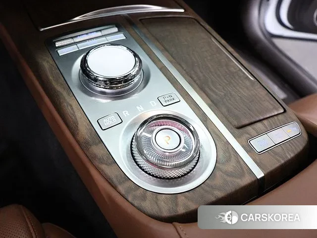 Genesis G80 (RG3) id 3476598 из Кореи 20