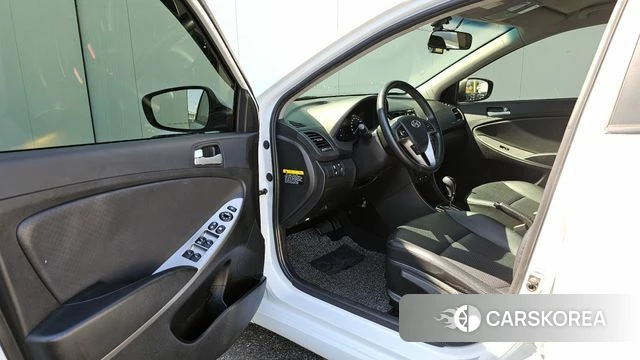 Hyundai Accent (New type) id 3905920 из Кореи 20