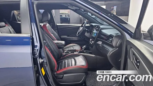 Ssangyong Tivoli Air id 2848681 из Кореи 20