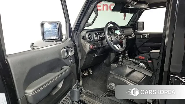 Jeep Wrangler (JL) id 3449447 из Кореи 20