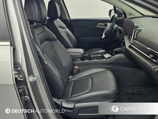 Kia Sportage 5th Generation Hybrid id 4724502 из Кореи 20