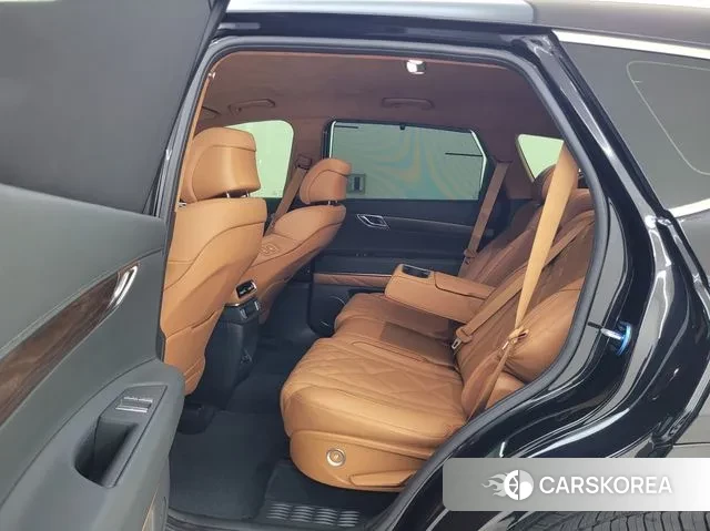 Genesis GV80 id 3476976 из Кореи 20