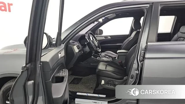 Ssangyong Rexton Sports Cannes id 3423209 из Кореи 20