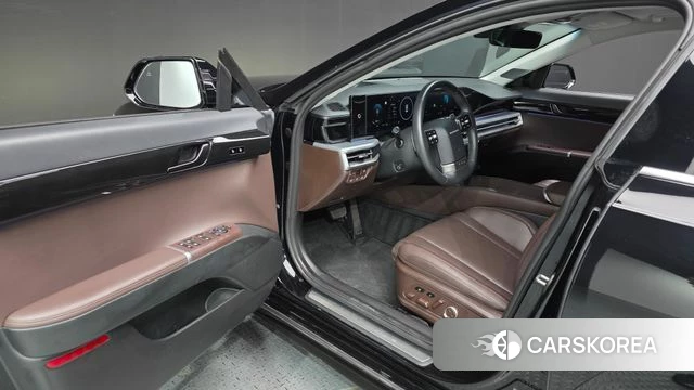 Hyundai Grandeur Hybrid (GN7) id 4517421 из Кореи 36