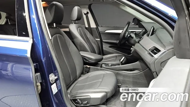 BMW X1 (F48) id 2896541 из Кореи 20