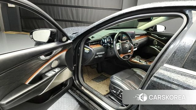 Kia More K9 id 3917357 из Кореи 20