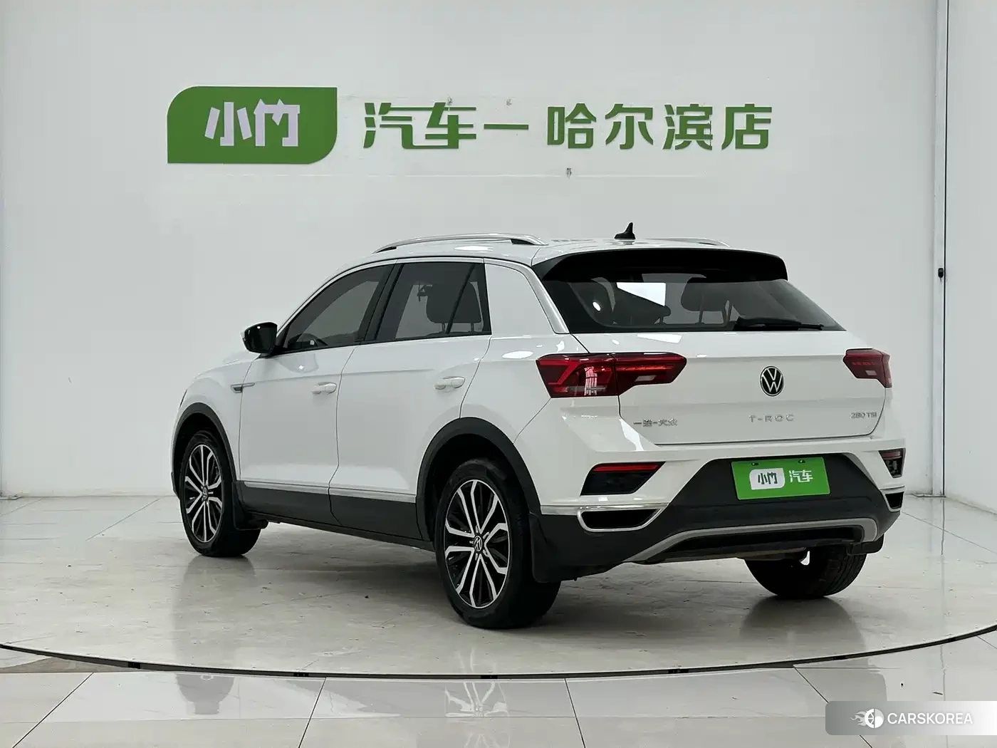 Volkswagen T-Roc id 4606925 из Китая 18