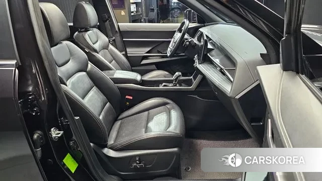 Ssangyong Torres id 3279648 из Кореи 20