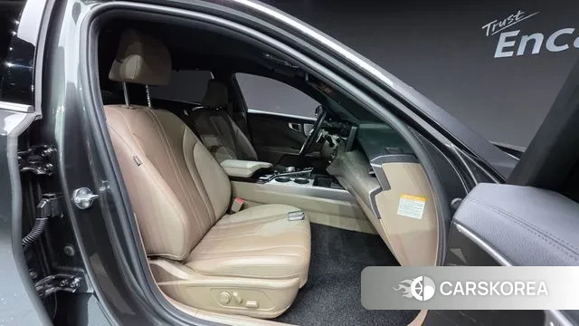 Kia K8 Hybrid id 3053044 из Кореи 20