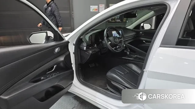 Hyundai Avante (CN7) id 3509206 из Кореи 20