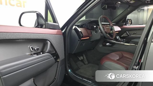 Land Rover Range Rover Sport 3rd Generation id 4752798 из Кореи 36
