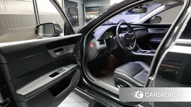 Jaguar XF (X260) id 3449689 из Кореи 20