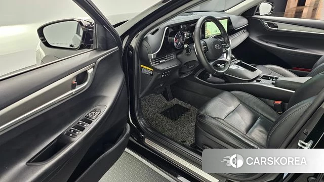 Hyundai The New Grandeur IG id 4284789 из Кореи 30