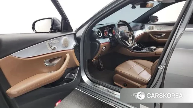 Mercedes-Benz E-Class W213 id 3060393 из Кореи 20