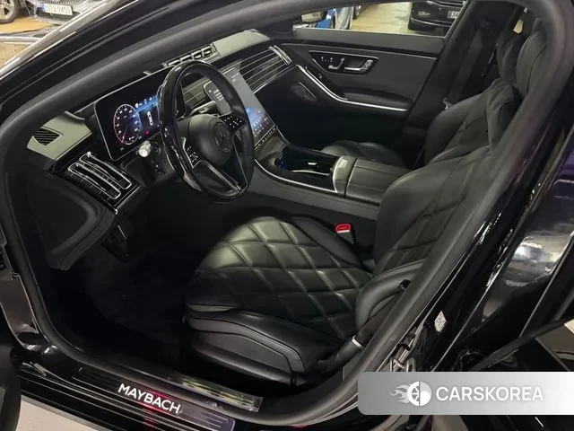 Mercedes-Benz S-Class W223 id 3457494 из Кореи 19