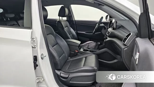 Hyundai All New Tucson id 3535761 из Кореи 20