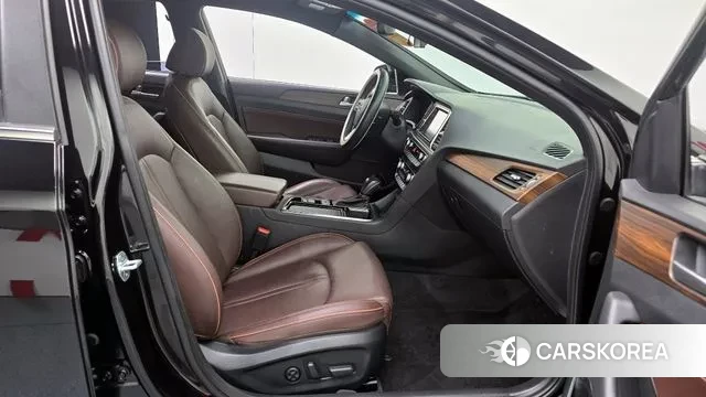 Hyundai Sonata New Rise id 3034069 из Кореи 20