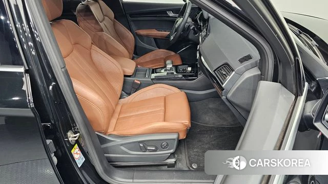 Audi Q5 (FY) id 3865464 из Кореи 20