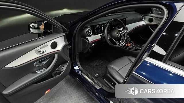 Mercedes-Benz E-Class W213 id 4727189 из Кореи 32