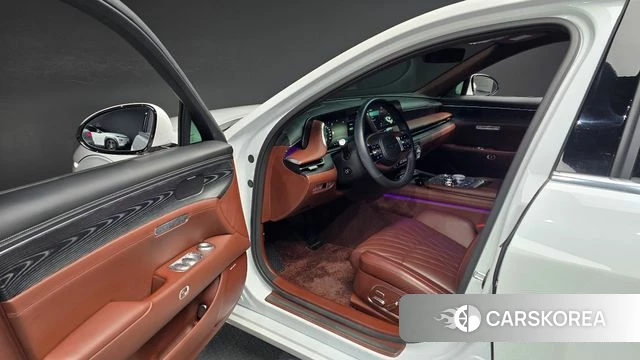 Genesis G90 (RS4) id 3935079 из Кореи 20