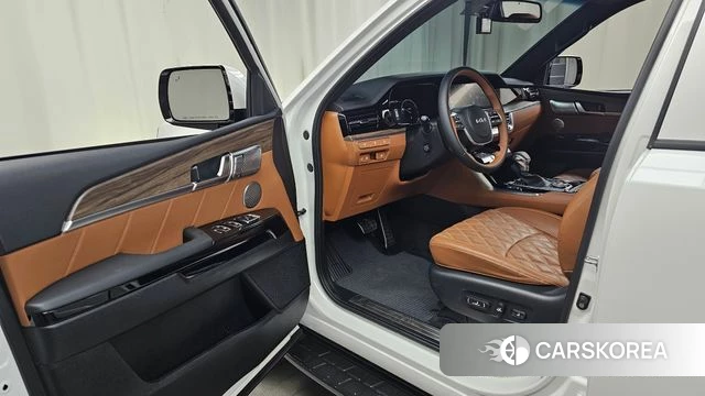 Kia Mohave Master id 4549000 из Кореи 32