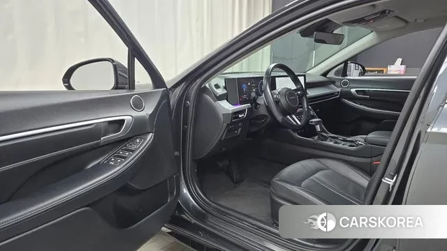 Hyundai Sonata D Edge (DN8) id 3720926 из Кореи 20