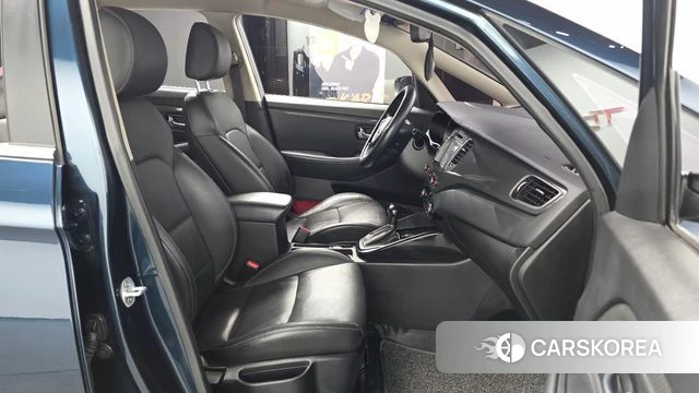 Kia The New Carens id 3808270 из Кореи 20