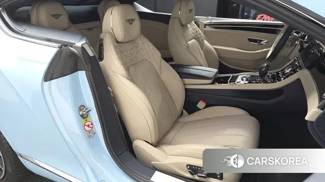 Bentley Continental GT 3rd Generation id 3323819 из Кореи 20