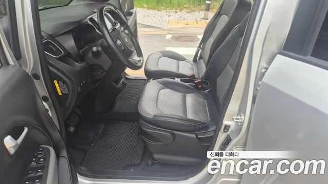 Kia The New Ray id 2689588 из Кореи 20