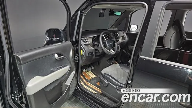 Kia The New Ray id 2534202 из Кореи 20