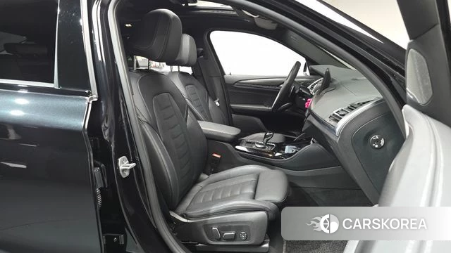 BMW X4 (G02) id 4724909 из Кореи 32