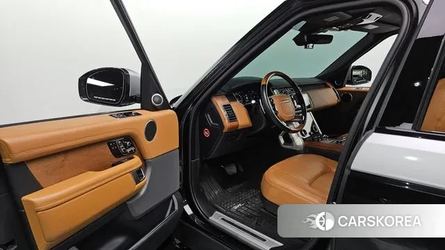 Land Rover Range Rover 4th Generation id 3351079 из Кореи 20