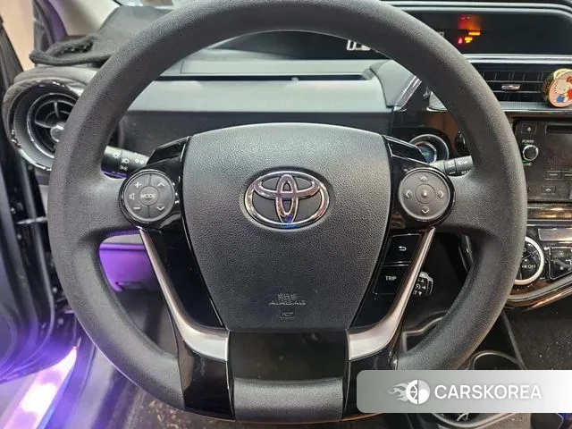 Toyota Prius C id 3484469 из Кореи 19
