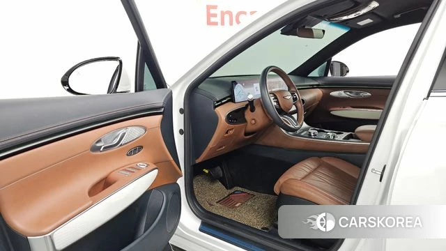 Genesis GV70 id 4767782 из Кореи 20