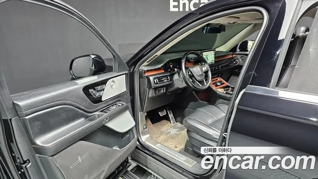 Lincoln Aviator 2nd generation id 2945184 из Кореи 20