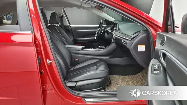 Hyundai Sonata Hybrid (DN8) id 2990404 из Кореи 20